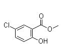 5-氯-2-羟基苯甲酸甲酯