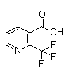 2-(三氟甲基)烟酸