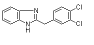 2-(3,4-二氯苄基)苯并咪唑