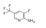 2-氨基-3-氟-5-三氟甲基吡啶