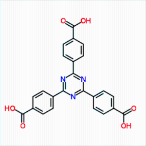 2,4,6-三(4-羧基苯基)-1,3,5-三嗪 CAS号：61414-16-2 优势供应
