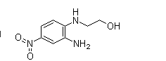 N-(2-氨基-4-硝基苯基)乙醇胺