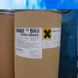 丁基羟基茴香醚BHA 产品图片