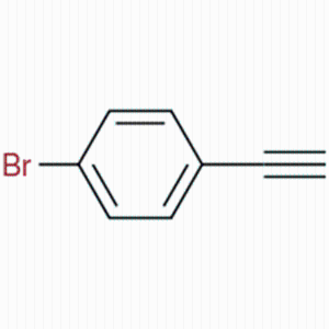 对溴苯乙炔 1-bromo-4-ethynylbenzene (CAS No.766-96-1)