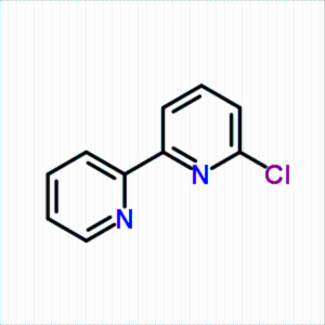6-氯-2,2'-联吡啶 CAS号：13040-77-2 现货优势供应