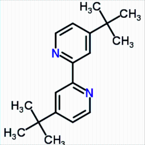 4,4'-二叔丁基-2,2'-联吡啶 CAS号：72914-19-3 现货供应