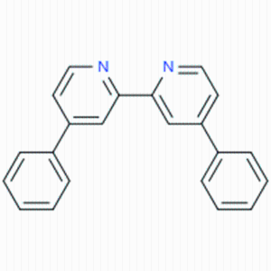 4,4'-二苯基-2,2'-联吡啶 CAS号:6153-92-0 现货供应