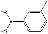 3-甲基苯硼酸，CAS号：17933-03-8，3-Tolylboronic acid-优势产品