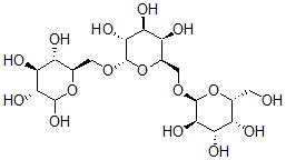 D-甘露糖结构式图片