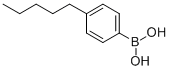 4-戊基苯硼酸，CAS号：121219-12-3，4-Pentylbenzeneboronic acid-优势产品