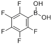 五氟苯硼酸，CAS号：1582-24-7，2,3,4,5,6-Pentafluorobenzeneboronic acid-优势产品