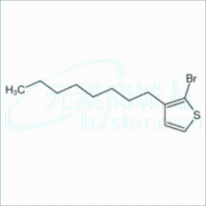 2-溴-3-辛基噻吩  2-Bromo-3-octylthiophene CAS号：145543-83-5  现货供应