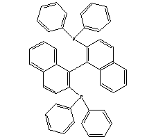 S-(-)-1,1-联萘-2,2-双二苯膦