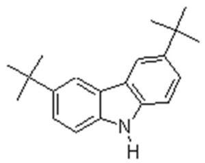 3,6-二叔丁基咔唑 CAS号：37500-95-1  3,6-Bis(tert.-butyl)carbazole 优势供应