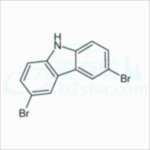 3,6-二溴咔唑 CAS号：6825-20-3  3,6-dibromocarbazole 优势供应