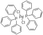双三苯基磷二氯化钯