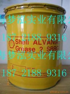 日本昭和壳牌 Shell Alvania Grease HDX 