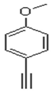 4-甲氧基苯乙炔 CAS号：768-60-5 优势供应