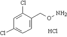 2,4-二氯苄氧胺盐酸盐
