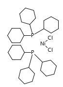 二氯化双(三环己基膦)镍(II)