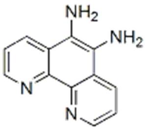 5,6-二氨基-1,10-菲咯啉 CAS号：168646-54-6 优势供应