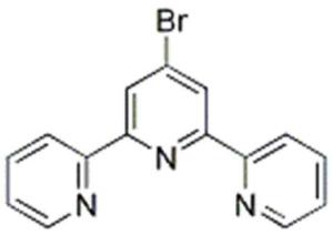 4'-溴-2,2':6',2''-三联吡啶 CAS号：149817-62-9 优势产品