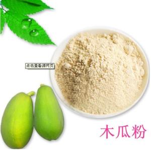 木瓜酵素粉 食品级 水溶性好 无沉淀 *供应