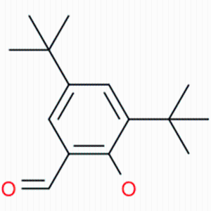 3,5-二叔丁基水杨醛 3,5-Di-tert-butyl-2-hydroxybenzaldehyde CAS号：37942-07-7 现货供应