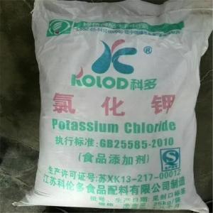 低钠盐专用氯化钾 产品图片