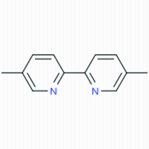 5,5'-二甲基-2,2'-联吡啶 CAS号：1762-34-1