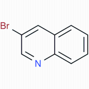 3-溴喹啉 3-Bromoquinoline CAS号：5332-24-1 现货供应