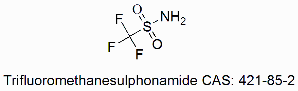  三氟甲磺酰胺 CAS:421-85-2 现货供应