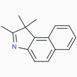 2,3,3-三甲基-4,5-苯并吲哚 2,3,3-Trimethyl-4,5-benzo-3H-Indole 