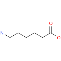 氨基己酸 Hexanoicacid, 6-amino- (CAS No.60-32-2)