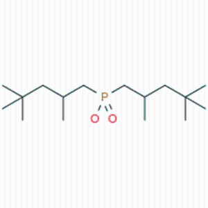 CAS号：83411-71-6；双(2,4,4-三甲基戊基)膦酸；diisooctylphosphinic acid