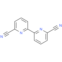 6,6'-二氰基-2,2'-联吡啶 2,2'-bipyridine-6,6'-dicarbonitrileCAS号：4411-83-0 现货优势供应