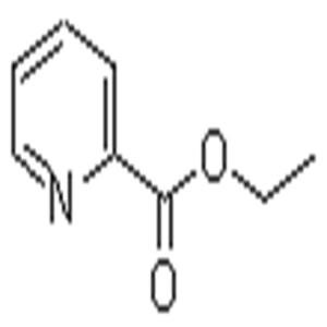 吡啶-2-甲酸乙酯 2-吡啶甲酸乙酯; 乙基吡啶甲酯 CAS号：2524-52-9 现货供应