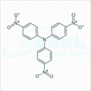 三(4-硝基苯基)胺  tris(4-nitrophenyl)amine CAS号：20440-93-1 现货供应