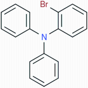 2-溴三苯胺 CAS号：78600-31-4 现货供应 2-Bromotriphenylamine