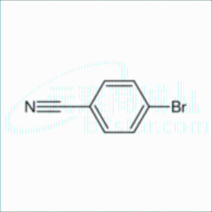 CAS号：623-00-7；对溴苯腈；4-Bromobenzonitrile