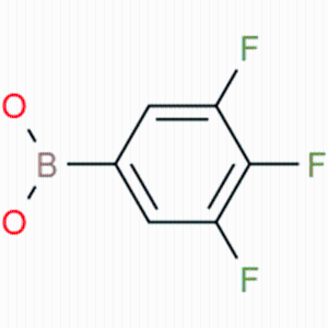 3,4,5-三氟苯硼酸 CAS号：143418-49-9 现货供应 