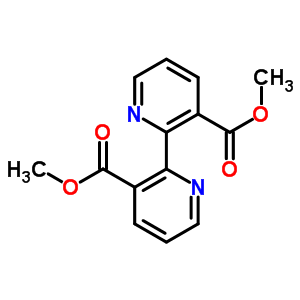 2,2'-联吡啶-3,3'-二甲酸二甲酯 CAS号：39775-31-0 现货供应
