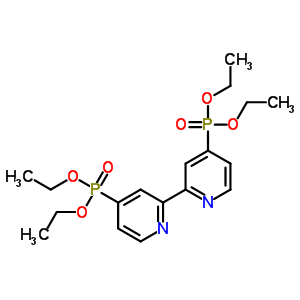 2,2'-联吡啶-4,4'-双磷酸二乙酯CAS号：174397-53-6 现货供应