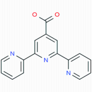 2,2':6',2-三联吡啶-4-甲酸 CAS号:148332-36-9  现货供应