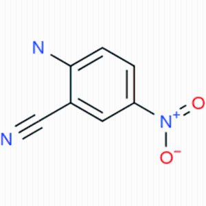2-氰基-4-硝基苯胺 2-Amino-5-nitrobenzonitrile CAS号：17420-30-3  现货供应