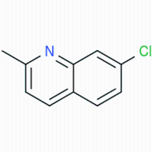 2-甲基-7-氯喹啉 CAS号：4965-33-7  现货供应 7-氯喹哪啶