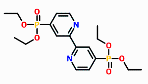 2,2'-联吡啶-4,4'-双磷酸二乙酯CAS号174397-53-6 专业化学试剂/现货