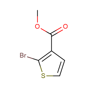 2-溴噻吩-3-羧酸乙酯 CAS号：76360-43-5 现货优势供应