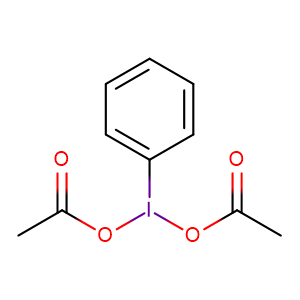 碘苯二乙酸 (Diacetoxyiodo)benzene 3240-34-4