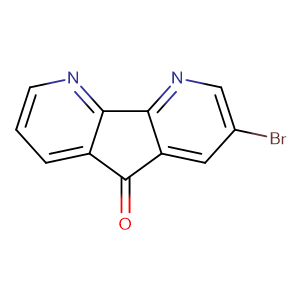 2-溴-4,5-氮杂芴-9-酮 CAS号：1182844-62-7 现货优势供应